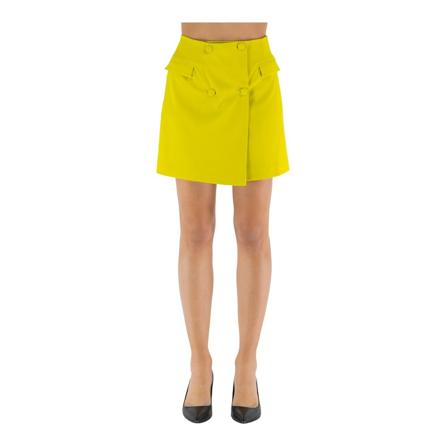 Jijil Short Skirts Gul, Dame
