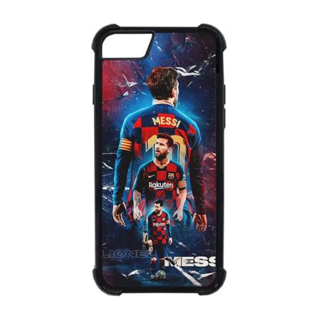Lionel Messi Iphone 7 / 8 Skal Multifärg