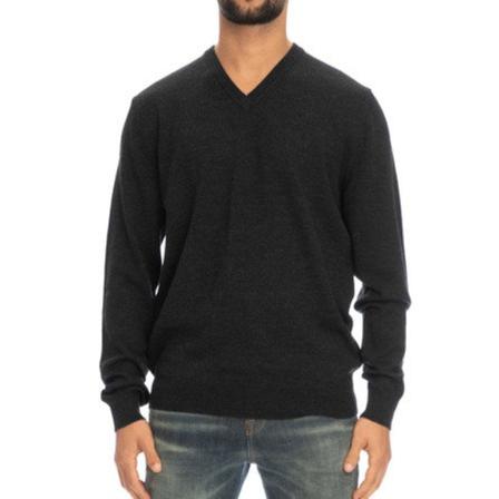Fred Perry Sweater Sort, Herre