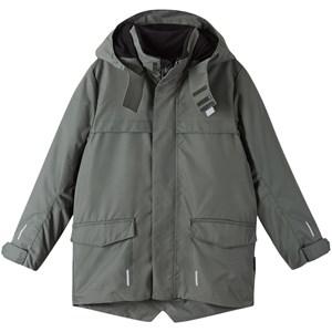 Reima Thyme Green Veli Winter Jacket 104 cm - Coats and jackets - 104 CM - Green