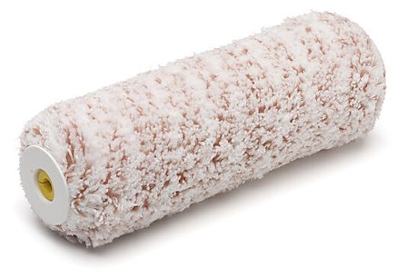 HÅNDVERK JORDAN MALERULL WISTEX STIKK 25CM