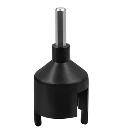 Elektrisk hegn isolator muffe elektrisk boremaskine isoleringsspænde skruetromle