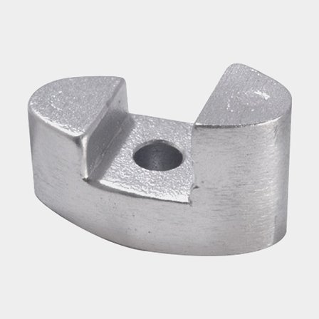 1852 Zink till Vetus bogpropeller KW3