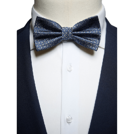 John Henric Bow Tie Geometric Kostymtillbehör Herr Flerfärgad ONESIZE