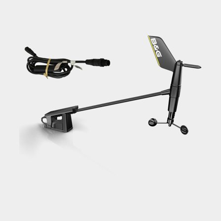 Wind sensor B&G WS310 Wired Wind Pack, with sensor + cable + NMEA 2000 cable