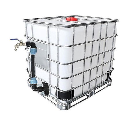 Ibc-sarja Korkealaatuiset tynnyrit Parantava jatkotyökalu Ibc:lle