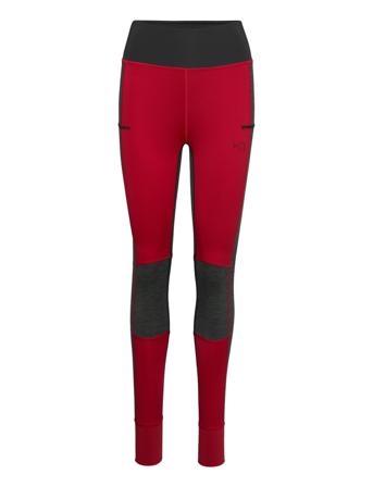 Stil Pant Base Layer Bottoms Multi/mønstret Kari Traa