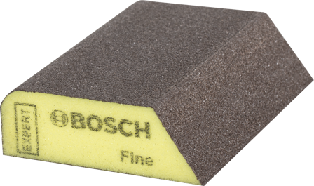 Bosch Expert S470 Combi Slipsvamp 69x97x26 mm. fin, Kapa, slipa & polera