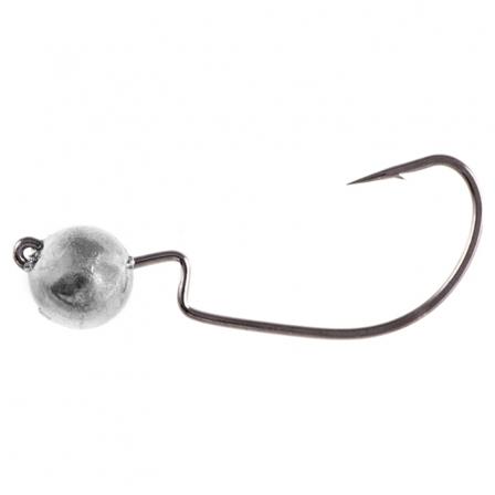 Owner Finesse Offset (5-pack) - #1, 1,75g