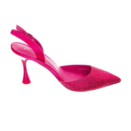 Jeffrey Campbell, Pumps Roze, Dames, Maat:39 EU