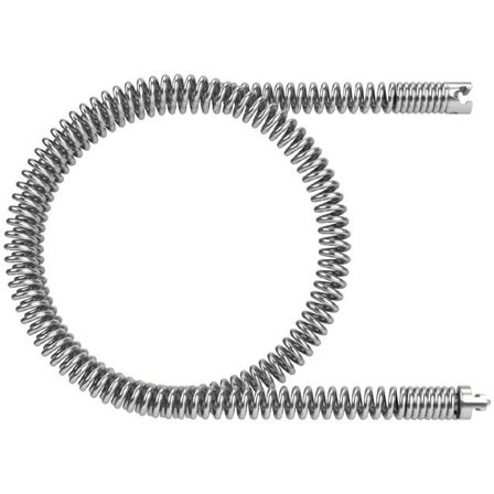 Milwaukee 4932478413 Seksjonsspiral 16 mm x 2,3 m Koblingsende, VVS-utstyr
