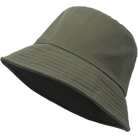 Aurinkohattu miehille ja naisille, leveälierinen puuvillainen aurinkohattu hip hop -tyyliin