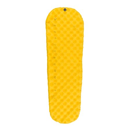 Sea to summit Airmat Ultralight Small blow-up sleeping mats Yellow Small