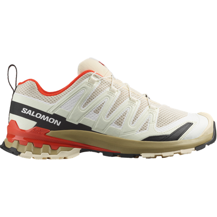 Salomon - Xa Pro 3d V9 - Almond Milk / Gray Green