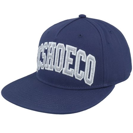 Kinder DC - Blau snapback Cap - Kinder Univercity Estate Blue Snapback @ Hatstore