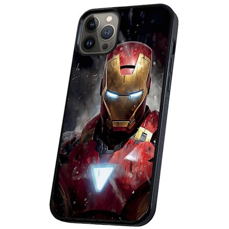 iPhone 11 Pro - Skal/Mobilskal Iron Man
