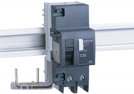 Schneider Electric Vigi NG125 Jordfeilmodul klasse A, 63 A, 2-polet, Stikkontakter & kabler