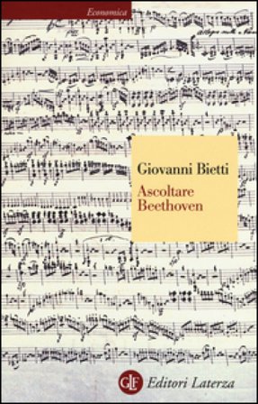 Ascoltare Beethoven Giovanni Bietti