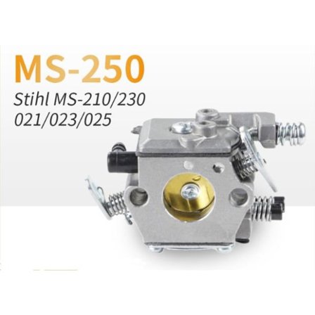 IC Förgasare till STIHL MS250 MS230 MS210 025 023 021