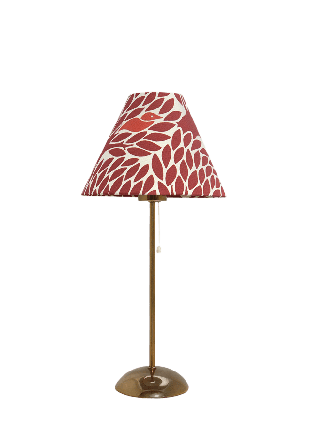 Gyllstad Lampskärm Gömställe Lampskärmar Röd ONESIZE