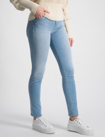 Replay NELLIE HYPERFLEX Trousers Blå Jeans Jente - Kids Brand Store