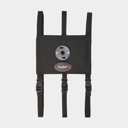 Supporto di montaggio per spaventapasseri StopGull Air Boom Support, per boma e cappottina