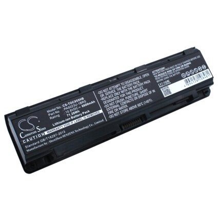 Batteri till Notebook, Bärbar dator för Toshiba Satellite C855, Satellite C855-10G m.fl.