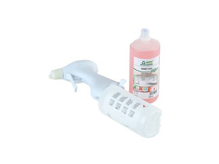 TANA Refill SANET Quick & Easy 325ml - Lyreco - Städ och hygien - Rengöringsmedel - Allrent