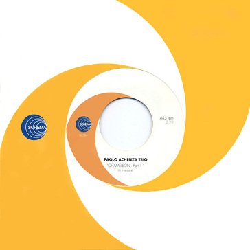 Chameleon PAOLO ACHENZA TRIO
