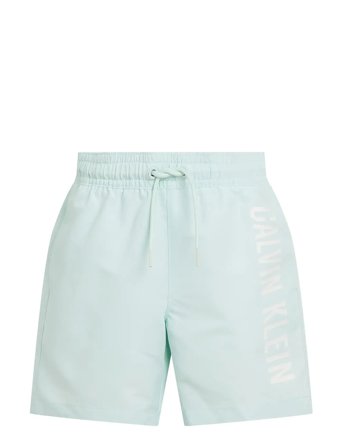 Medium Drawstring Green Calvin Klein
