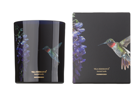 Vila Hermanos Jungle Colibri-Hummingbird Duftlys 200g