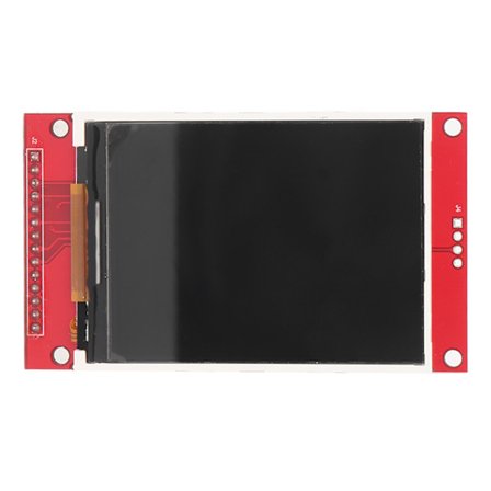 2.8 Tommer TFT LCD Display Modul 240x320 SPI Seriel ILI9341 Chip Touch Screen