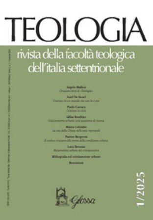 Teologia (2025). Vol. 1