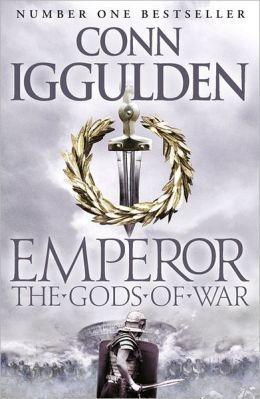 Emperor: The Gods of War - Bok av Conn Iggulden - Pocket