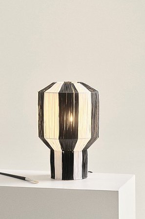 Jotex - Tafellamp Zwart/wit Zwart/wit - ALCON - Koop Kinderlampen bij Jotex