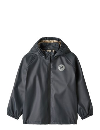 Wheat Rainwear Chardy Jacket - Navy - 104