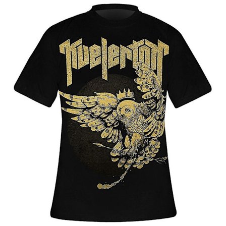 Kvelertak Owl King T-shirt
