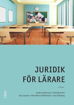 Juridik för lärare