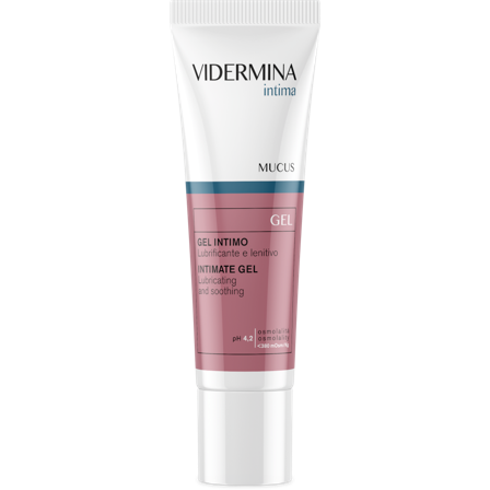 Vidermina Gel Intimo Mucus 30ml: Comfort e Protezione Intima