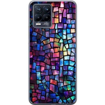 Mobilskal till Realme 8 med Disco