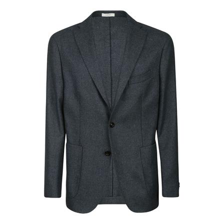 Boglioli - Kavajer - Blå - Herr - Storlek: 2xl, Herr, Storlek: 2XL