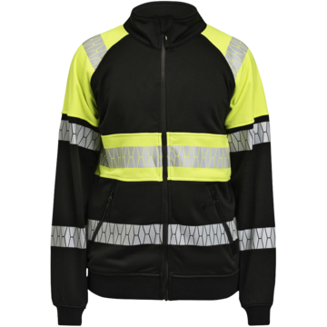 Sweatshirt Zip 5225 Klass 1*