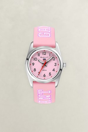 GANT Teenager Graduate Watch (ONE SIZE) Rosa