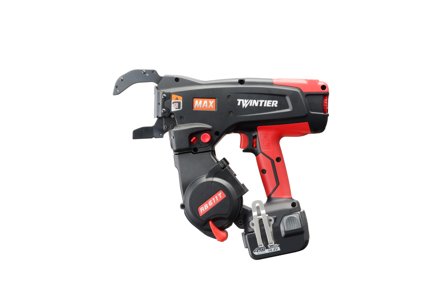 Ergofast MAX RB611T Jernbindermaskin med batteri og lader, Maskiner