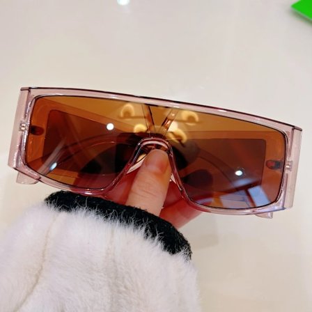 Uusimmat Ylisuuret Aurinkolasit Naisille, Luxusmerkki, Muodikkaat Suuret Kehykset