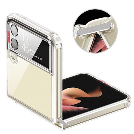 Galaxy Z Flip 3 Stilren Design