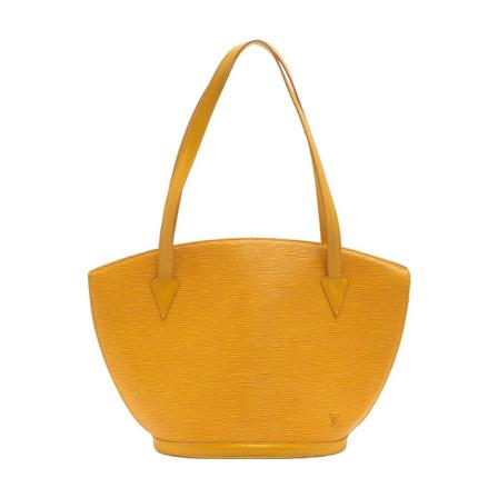 Louis Vuitton Vintage Pre-owned Saint Jacques , Bruin , Dames , Maat: ONE Size Vintage Tassen