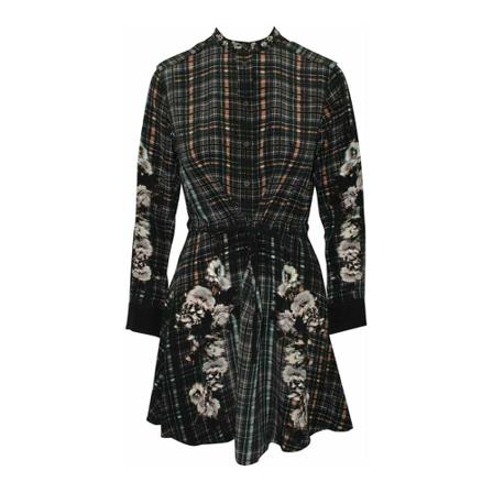 AllSaints, Dresses Zwart, Dames, Maat:S