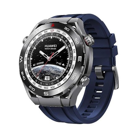 Silikonrem for Huawei Watch Ultimate 3 stk. Lengre modell [DB]