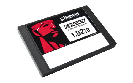 Kingston 1920G DC600ME 2.5IN SATA SSD ENTERPRISE (MIXED-USE) TCG OPAL INT